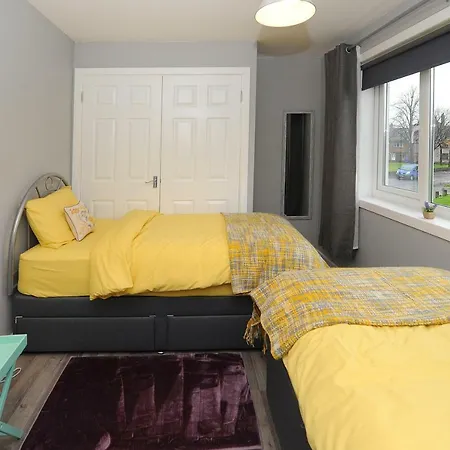 Three Bedroom Spacious House Stirling Exterior photo
