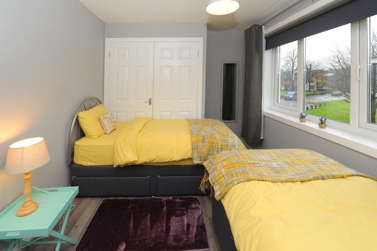 Сasa de vacaciones Spacious 3 Bedroom House Stirling