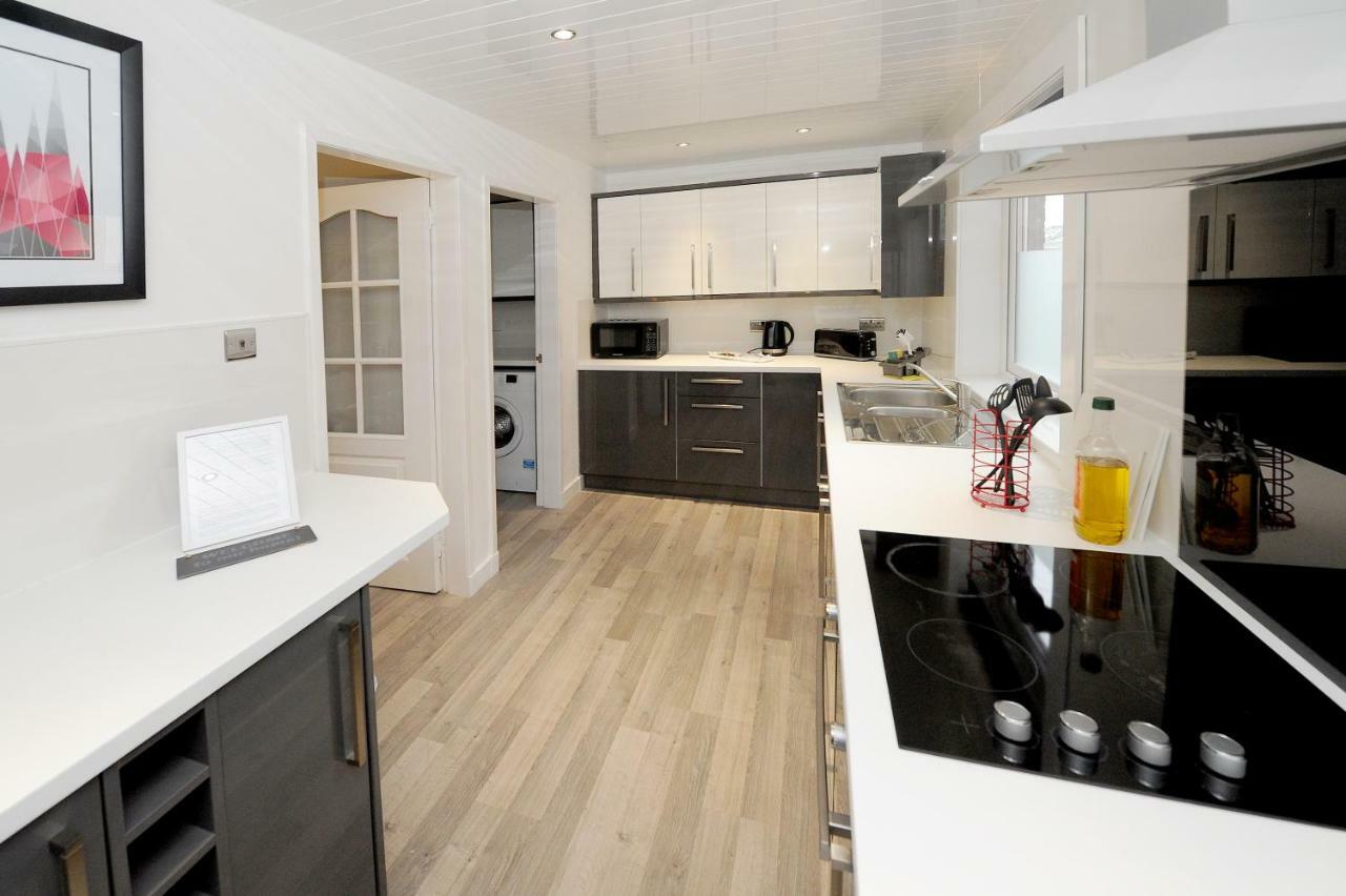 Spacious 3 Bedroom House Сasa de vacaciones *